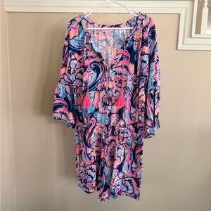 Women’s Lilly Pulitzer Romper
